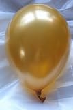 50 Metallic Ballons, gold -90510-