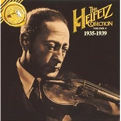 Heifetz Collection, Volume 4 - 1935-1939