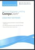 National Mortgage Lending CompuCram Exam Prep Software