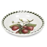Portmeirion Strawberry Fair Bowl Pasta Indiv