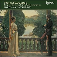 Soul and Landscape