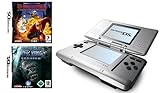 Pack Nintendo DS Cinéma (incluant la console Nintendo DS + les jeux Indestructibles 2 et King Kong)