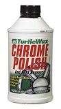 Chrome Polish and Rust Remover