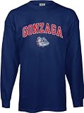 Gonzaga Bulldogs Kids/Youth Perennial Long Sleeve T-Shirt