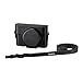 Sony jacket case LCJ-RXC Black for DSC-RX100M2 RX100II RX100