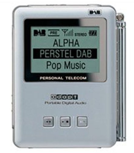 Childrens Toyshop  Electronics : Perstel DR101 DAB Digital Radio