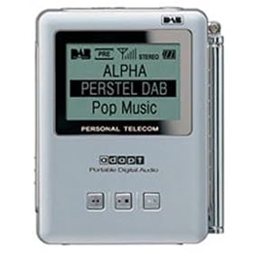 Perstel DR101 DAB Digital Radio