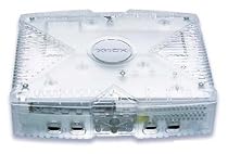 Xbox Crystal Console - with Controller S (Xbox)