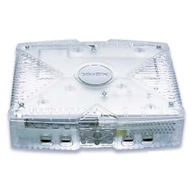 Xbox Crystal Console - with Controller S (Xbox)
