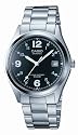 Casio Herrenarbanduhr Casio Collection MTP-1266D-1BVEF
