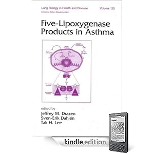 Five-Lipoxygenase Products In Asthma