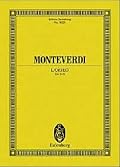 L'Orfeo: SV 318