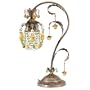 Schonbek Worldwide 1249-26AM Rondelle Accent Table Lamp
