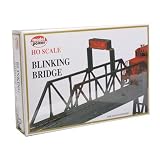 HO Blinking Bridge Kit by Model Power