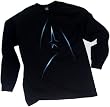 Star Trek Movie - Delta Shield Adult Long-Sleeve T-Shirt