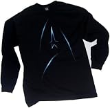 Star Trek Movie - Delta Shield Adult Long-Sleeve T-Shirt