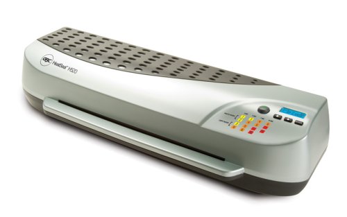 GBC HeatSeal H520 12.5-Inch Commercial Series Pouch Laminator (1702790)