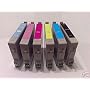 EPSON STYLUS PHOTO R200 R220 R300 R320 R340 RX500 RX600 COMPATABLE INK 1 SET OF 6