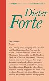 Das Muster - Brigitte-Edition Band 11 - Dieter Forte