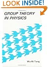 Group Theory in Physics
