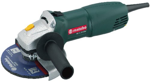 Metabo WE14-150 Quick 601451420 12.0 Amp 6-inch Angle Grinder