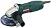 Metabo 01451 We14-150 Quick Electronic 6-Inch Angle Grinder