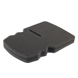 Oregon 30-070 Paper Air Filter Tecumseh Part 30727 Outer Diameter of 3-5 8-inch and an... by Oregon