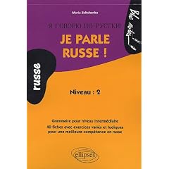 Je parle russe ! niveau 2