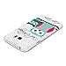 Urberry Note 5 Case, [Owl Twins Pattern] Flexible TPU Gel Rubber Soft Skin Protective Case Cover for Samsung Galaxy Note 5 and a Stylus