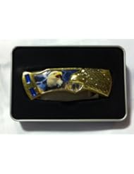 All American Eagle Gift Knife