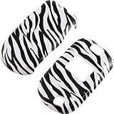 Zebra Stripes Protector Case for LG Revere VN150