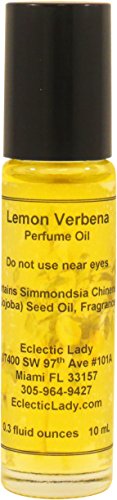 Lemon Verbena Perfume Oil