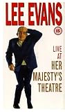 Lee Evans: Live at Her Majesty`s [VHS]