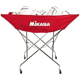 Mikasa Hammock Style Volleyball Cart