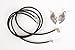 TWO Hearts - Best Friends Necklace, Break Apart - Classic Best Friends Split Heart Style