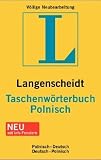 Langenscheidts Taschenwörterbuch, Polnisch (Polish-English Dictionary)