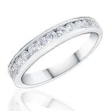 Matching Diamond Band 1/2ctw