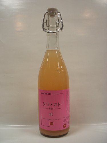 フジッコ　クラノオト　桃　2011