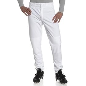 Wilson Pro T3 Premium Adult Baseball Unhemmed Pant Wilson Pro T3 Premium Adult Baseball Unhemmed Pant