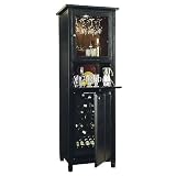 Howard Miller 690-016 Bordeaux Hide-a-Bar