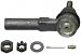 Moog Chassis ES3459  Tie Rod Ends - Center and Drag Links