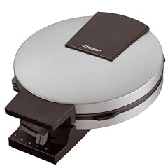 Cloer 6149 Pfannkuchenautomat Edelstahl matt