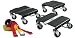 Torin TR9650S Snowmobile Dolly Set