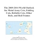 The 20092014 World Outlook For Metal Army Cots Folding Cots Rollable Cots Other Beds And Bed Frames