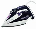 Tefal FV 9550 Dampfbügeleisen Ultimate Autoclean Aubergine