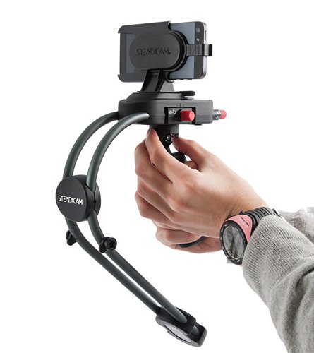 Steadicam (ステディカム) スムージー iPhone5用セット スタビライザー STEADICAM SMOOTHEE[スムージー iPhone5用セット]