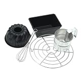 Kaiser Bakeware Childrens 5 Piece Starter Baking Set