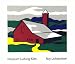 Art Poster Print - Red Barn II 1969 - Artist: Roy Lichtenstein - Poster Size: 36 X 28 inches