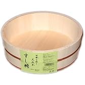 ホワイト寿司桶 29cm