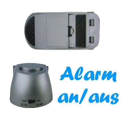 Imagen 4 de Tope de puerta con alarma